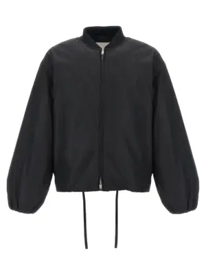 '09' blouson JIL SANDER Black