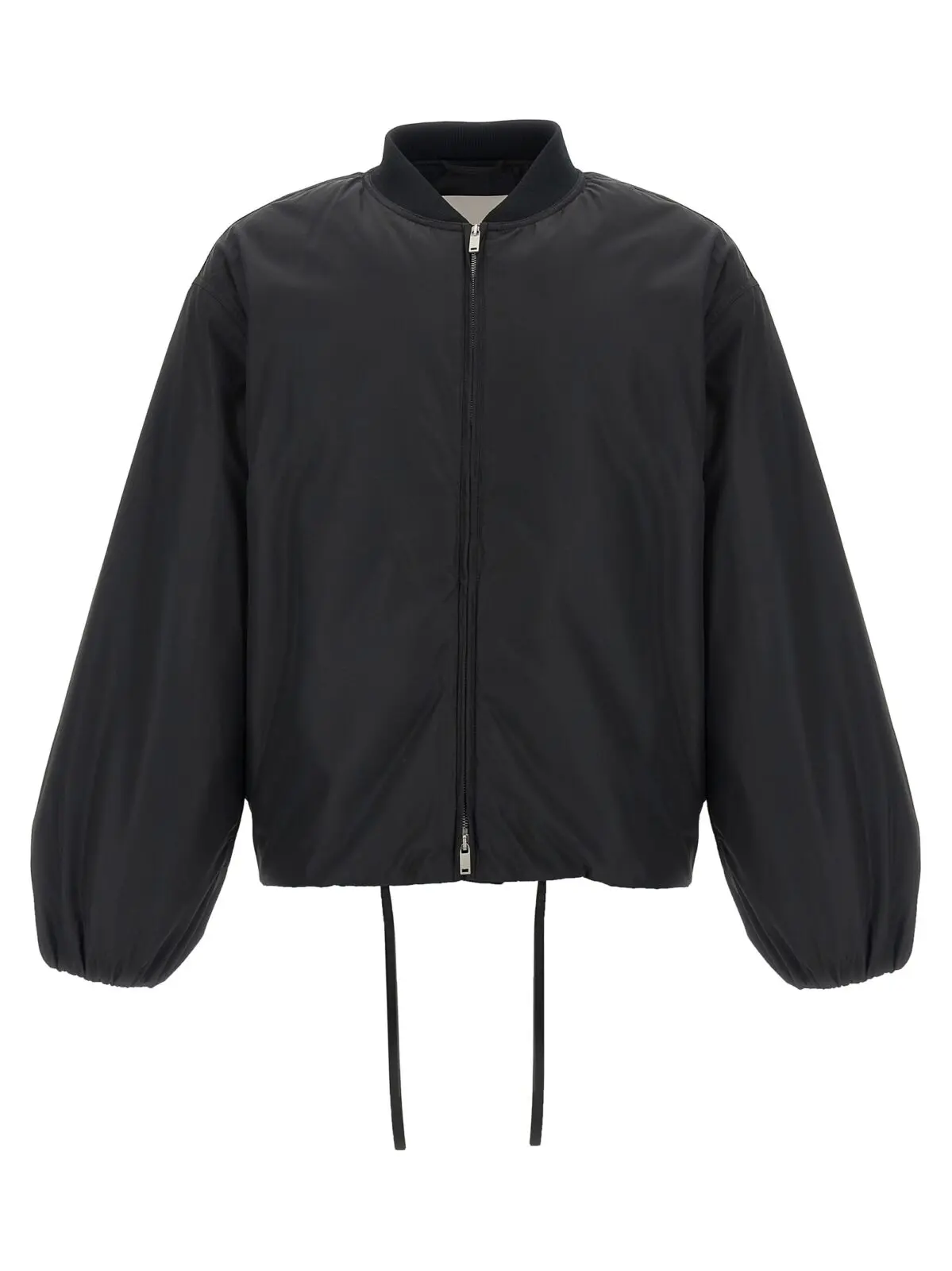 Блузон Jil Sander 09 Чорний 1 '09' blouson JIL SANDER Black
