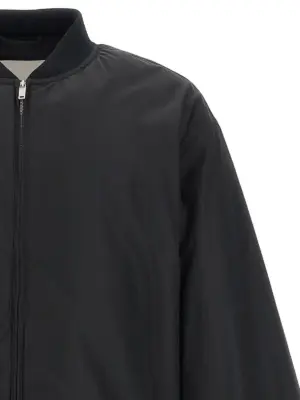 '09' blouson Man JIL SANDER Black