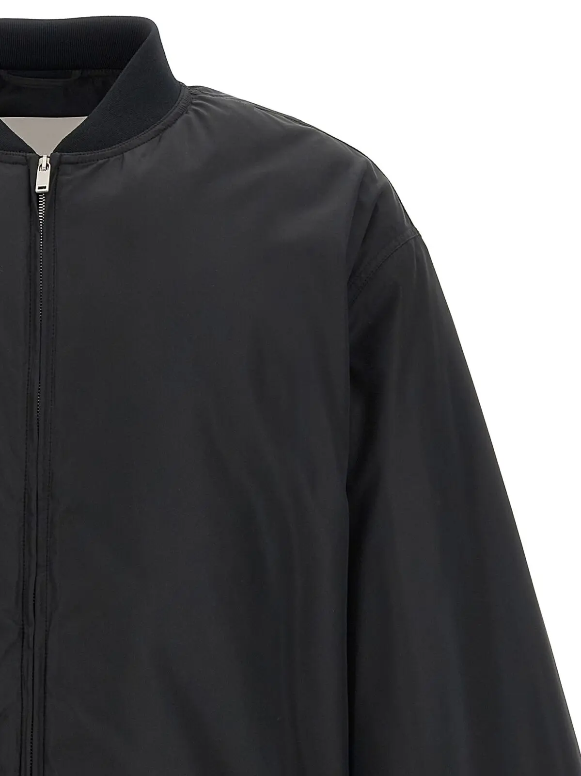 Блузон Jil Sander 09 Чорний 3 '09' blouson Man JIL SANDER Black