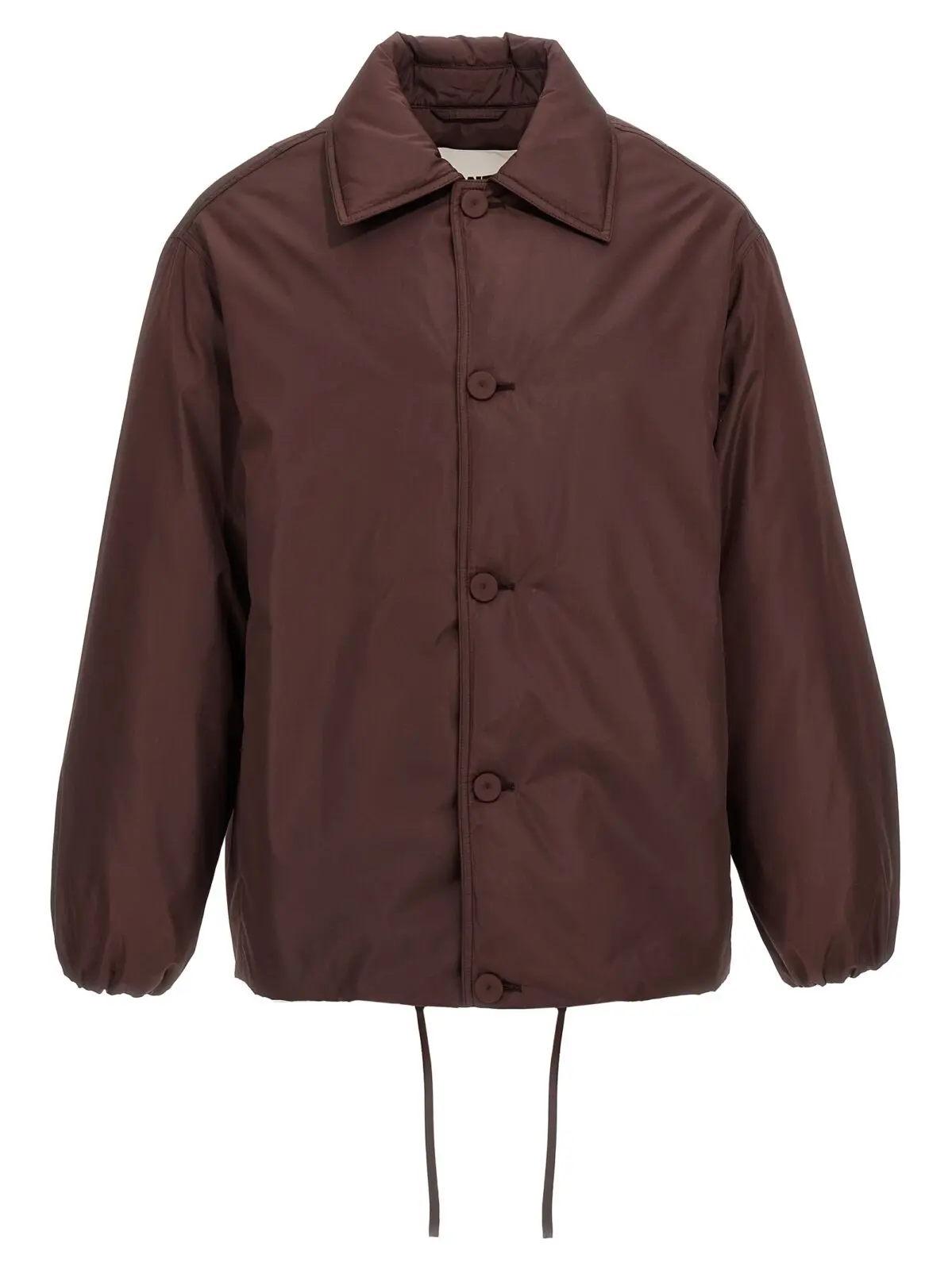 Куртка Jil Sander Down Blouson 08 Коричнева 1 'Down Blouson 08' jacket JIL SANDER Brown
