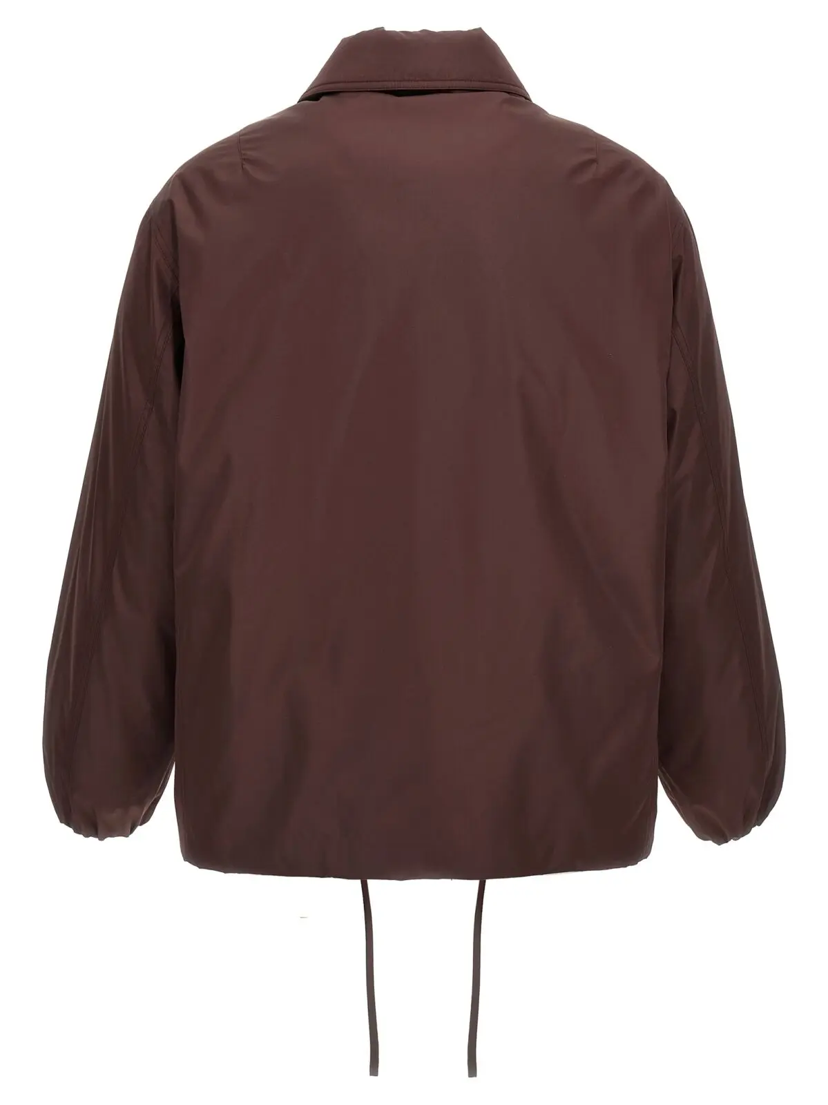 Куртка Jil Sander Down Blouson 08 Коричнева 2 'Down Blouson 08' jacket J22AF0115J70207206 JIL SANDER Brown