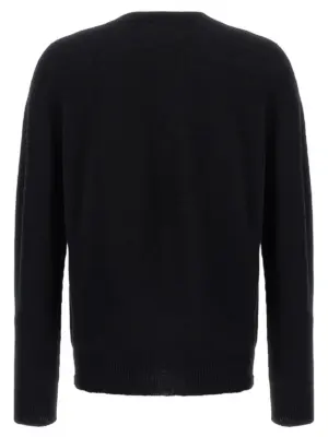 Cashmere wool sweater J22GP0133J13264001 JIL SANDER Black