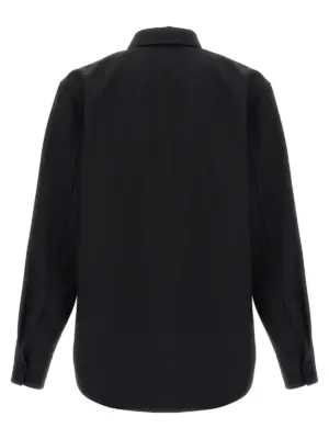 '08' shirt J23DL0104J40159001 JIL SANDER Black
