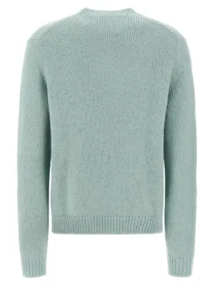 Alpaca wool sweater J47GP0021J14523458 JIL SANDER Light Blue