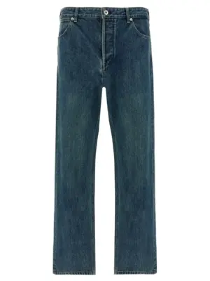'266' jeans JIL SANDER Blue