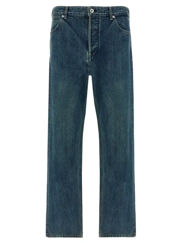 '266' jeans JIL SANDER Blue