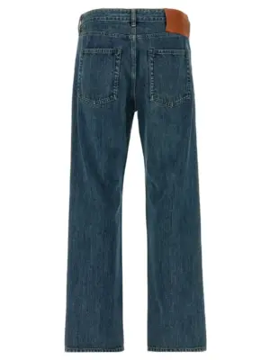 '266' jeans J47KA0266J45291420 JIL SANDER Blue