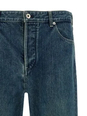 '266' jeans Man JIL SANDER Blue