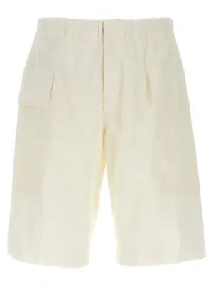 '94' bermuda shorts JIL SANDER White