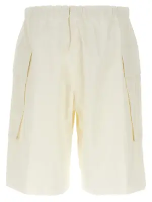 '94' bermuda shorts J47KA0279J45292106 JIL SANDER White