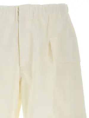 '94' bermuda shorts Man JIL SANDER White