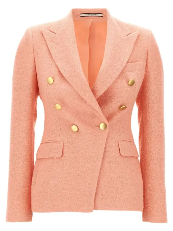 'Alicya' blazer TAGLIATORE Pink