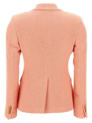 'Alicya' blazer JALICYA10B340197EY834 TAGLIATORE Pink
