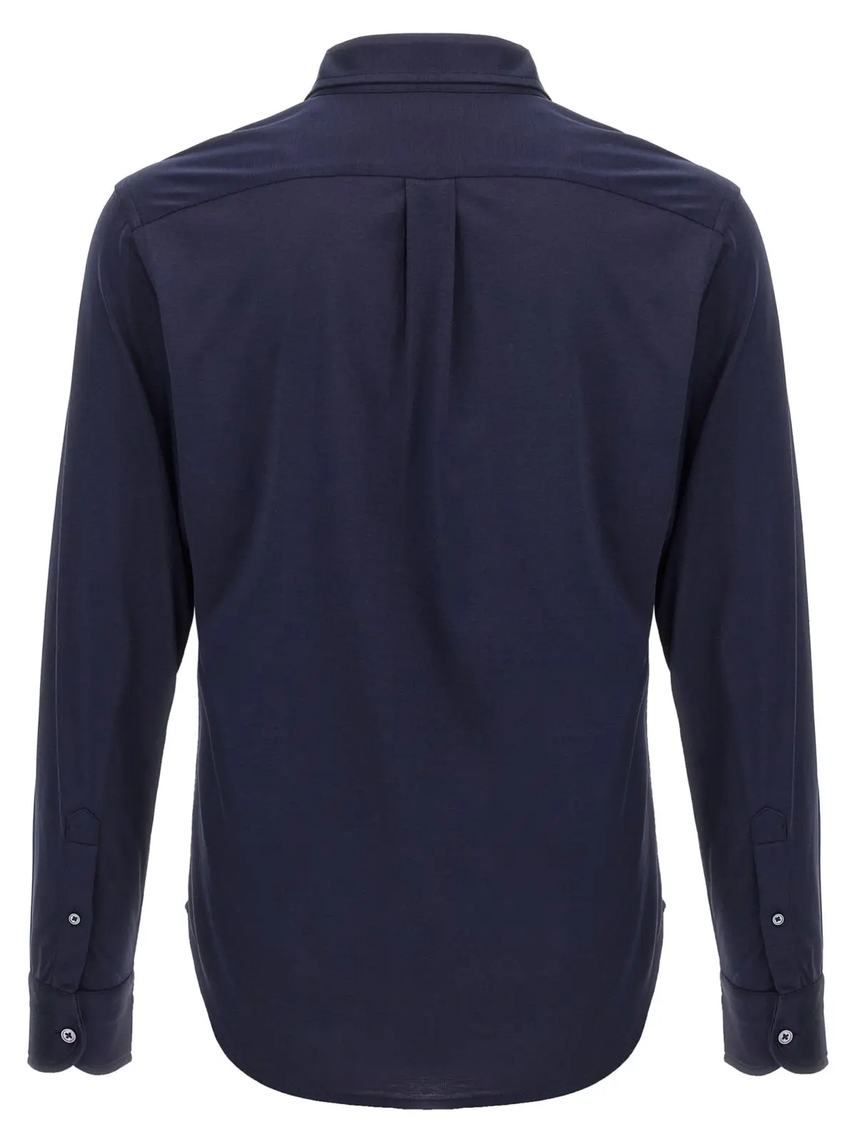 Сорочка Tom Ford на ґудзиках Синя 2 Button-down shirt JBL011JMS026HB819 TOM FORD Blue