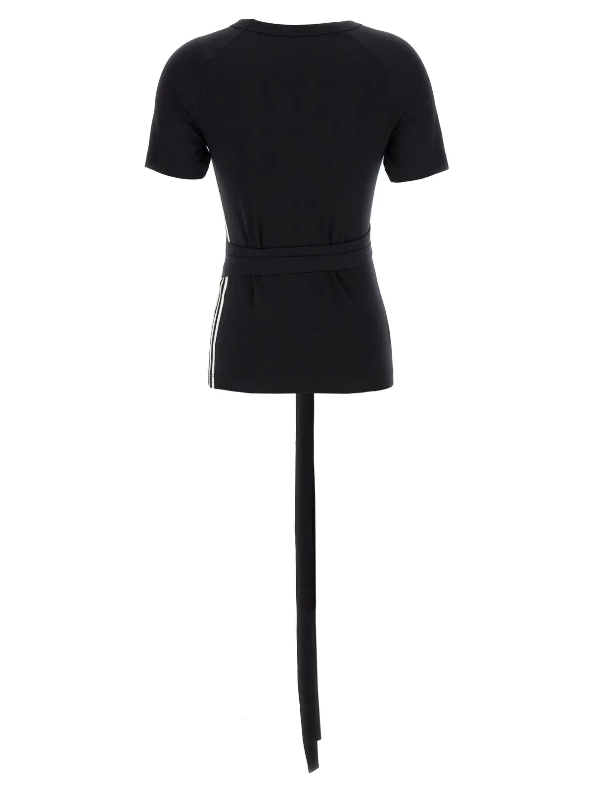 Футболка Lyoncell Y-3 Чорно-біла 2 Lyoncell T-shirt JD6002BLACK Y-3 White/Black