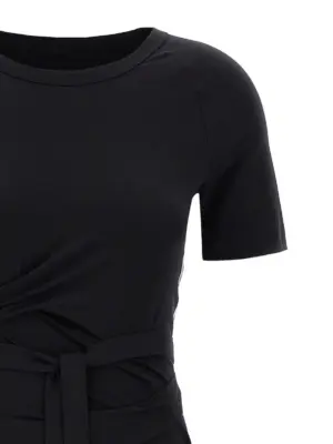 Lyoncell T-shirt  Y-3 White/Black