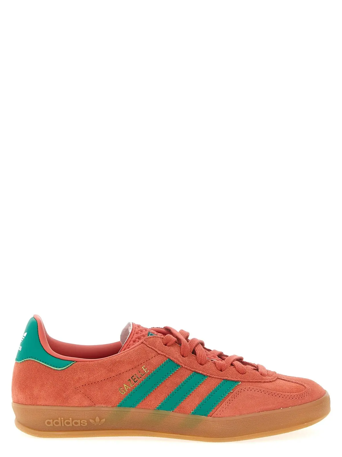 Кросівки Adidas Originals Gazelle Indoor Рожеві 1 'Gazelle Indoor' sneakers ADIDAS ORIGINALS Pink