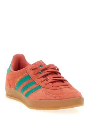 'Gazelle Indoor' sneakers JH5407PRELSCCOUGRNFTWWHT ADIDAS ORIGINALS Pink
