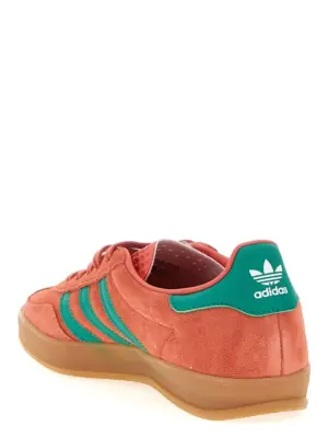 'Gazelle Indoor' sneakers Woman ADIDAS ORIGINALS Pink