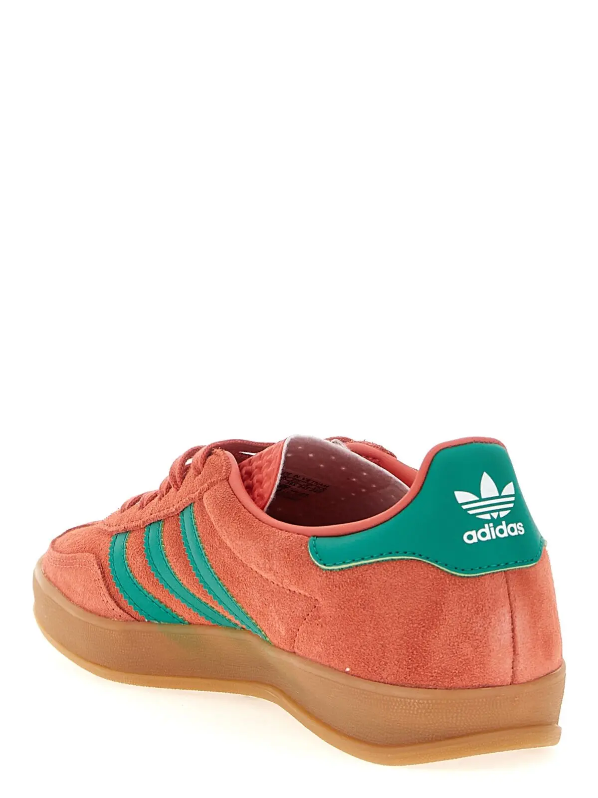 Кросівки Adidas Originals Gazelle Indoor Рожеві 3 'Gazelle Indoor' sneakers Woman ADIDAS ORIGINALS Pink