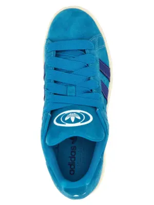 'Campus 00s' sneakers 100% calfskin leather (Bos Taurus) ADIDAS ORIGINALS Light Blue
