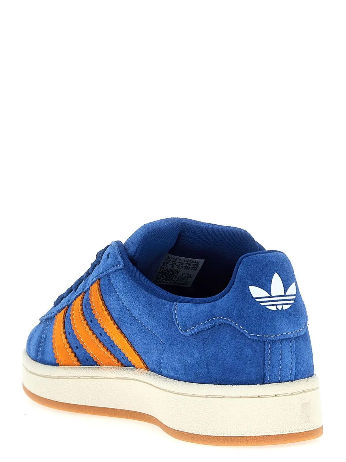 Кросівки Adidas Originals Campus 00s Сині 3 'Campus 00s' sneakers Man ADIDAS ORIGINALS Blue