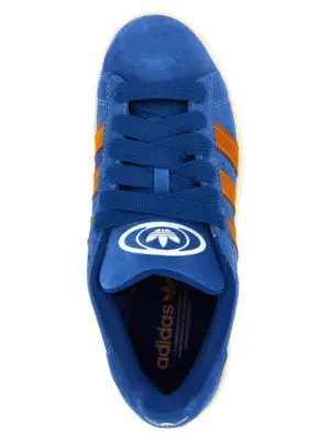'Campus 00s' sneakers 100% calfskin leather (Bos Taurus) ADIDAS ORIGINALS Blue