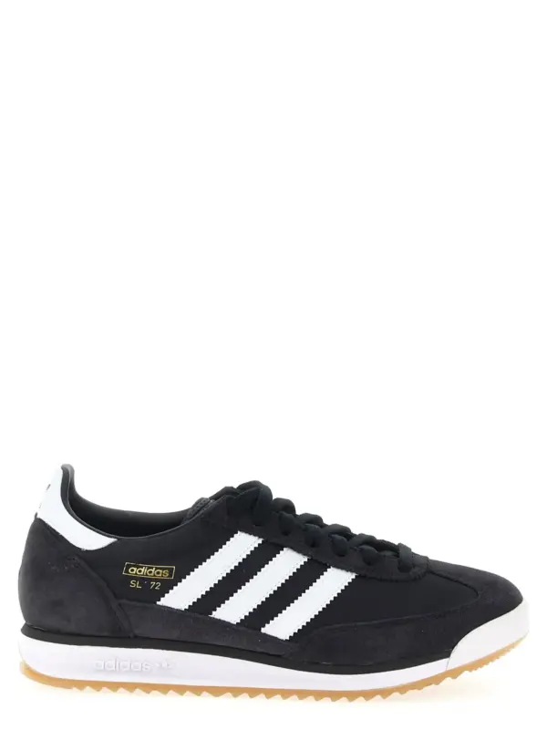 'SL 72 RS' sneakers ADIDAS ORIGINALS White/Black