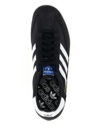 'SL 72 RS' sneakers  ADIDAS ORIGINALS White/Black