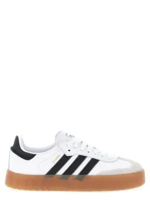 'Sambae' sneakers ADIDAS ORIGINALS White/Black