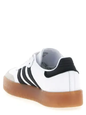 'Sambae' sneakers Woman ADIDAS ORIGINALS White/Black
