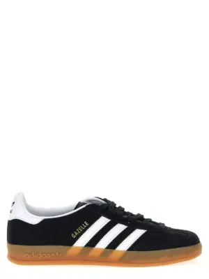 'Gazelle Indoor' sneakers ADIDAS ORIGINALS Black