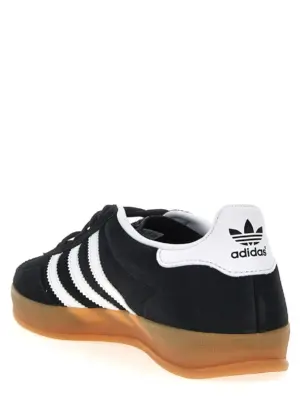 'Gazelle Indoor' sneakers Unisex ADIDAS ORIGINALS Black