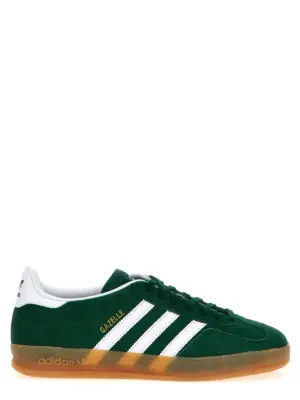 'Gazelle Indoor' sneakers ADIDAS ORIGINALS Green