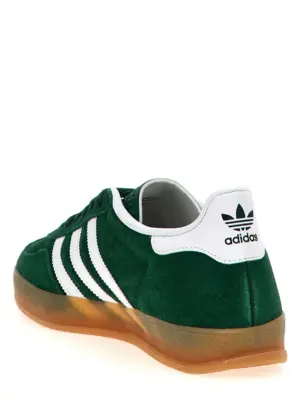 'Gazelle Indoor' sneakers Man ADIDAS ORIGINALS Green