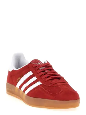 'Gazelle Indoor' sneakers JI2063BETSCAFTWWHTGUM2 ADIDAS ORIGINALS Red