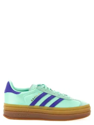 'Gazelle Bold' sneakers ADIDAS ORIGINALS Multicolor