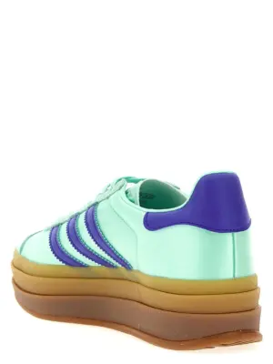 'Gazelle Bold' sneakers Woman ADIDAS ORIGINALS Multicolor