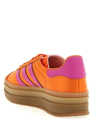 'Gazelle Bold' sneakers Woman ADIDAS ORIGINALS Orange