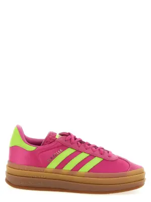 'Gazelle Bold' sneakers ADIDAS ORIGINALS Fuchsia