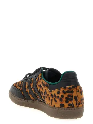 'Samba OG' sneakers Unisex ADIDAS ORIGINALS Multicolor