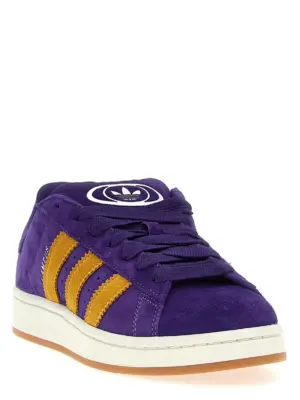 'Campus 00s' sneakers JI3166CPURPLFTWWHTOWHITE ADIDAS ORIGINALS Purple