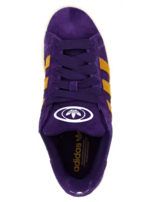 'Campus 00s' sneakers 100% calfskin leather (Bos Taurus) ADIDAS ORIGINALS Purple