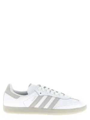 'Samba OG' sneakers ADIDAS ORIGINALS Gray