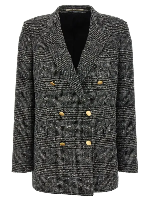 'Jasmine' blazer TAGLIATORE Black