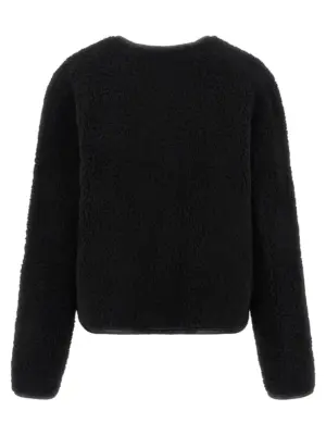 'Tatoosh Gliss' reversible jacket Woman BLAZÉ MILANO Black