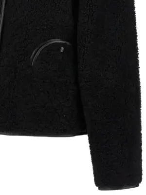 'Tatoosh Gliss' reversible jacket Fall Winter 2025/2026 BLAZÉ MILANO Black