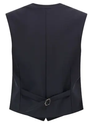 'First Class Feral' vest JKMGL03FCESSE0002 BLAZÉ MILANO Blue