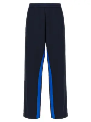 Piqué pants Adidas Originals by WB ADIDAS ORIGINALS Blue